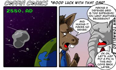 Good Luck With That One